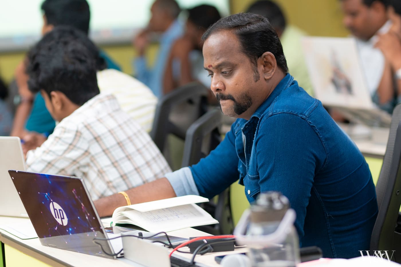 GenAI Architect training session, Social Eagle Academy