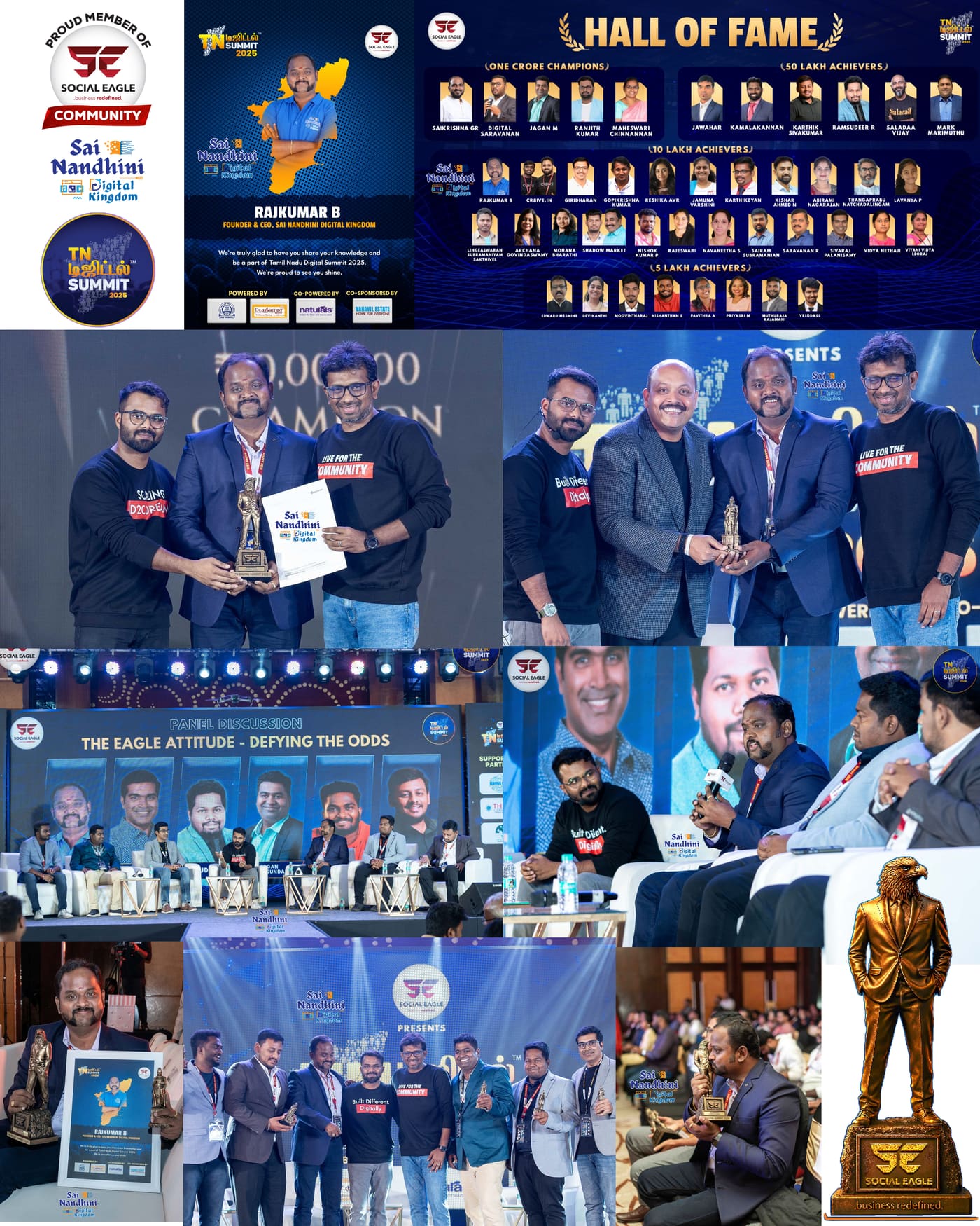 TN Digital Summit 2025 highlights